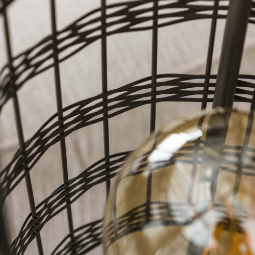 Vloerlamp Metal Blinds - 2 lampen - Afbeelding 5
