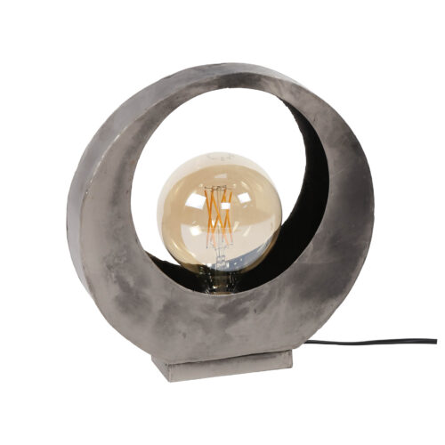 Tafellamp Full Moon - Oud Zilver - Afbeelding 3