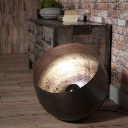 Vloerlamp Basket - Ø50