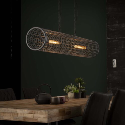 Hanglamp Gaas - 2 lampen