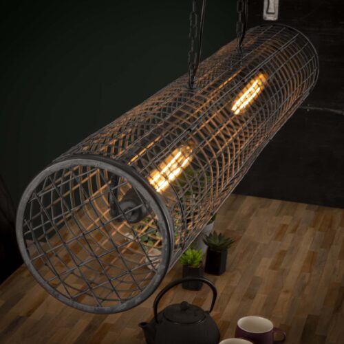 Hanglamp Gaas - 2 lampen - Afbeelding 4