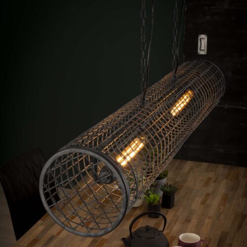 Hanglamp Gaas - 2 lampen - Afbeelding 5