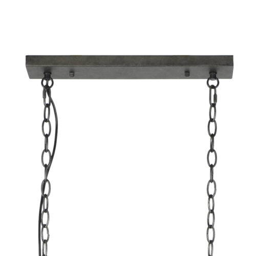 Hanglamp Gaas - 2 lampen - Afbeelding 6