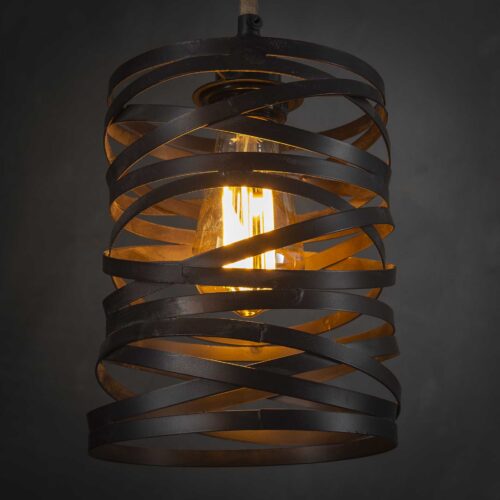 Hanglamp Twist - 7 lampen - Afbeelding 5
