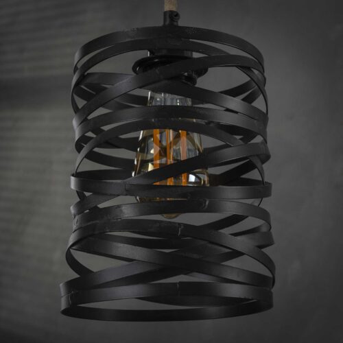 Hanglamp Twist - 7 lampen - Afbeelding 6