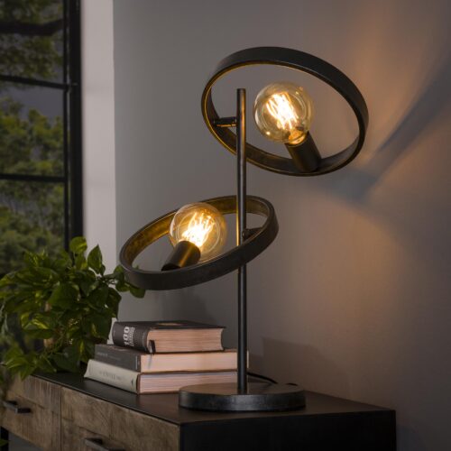Tafellamp Hover - 2 lampen