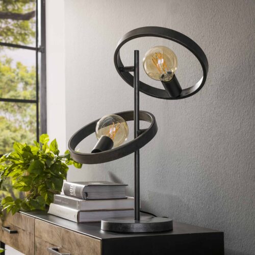 Tafellamp Hover - 2 lampen - Afbeelding 2