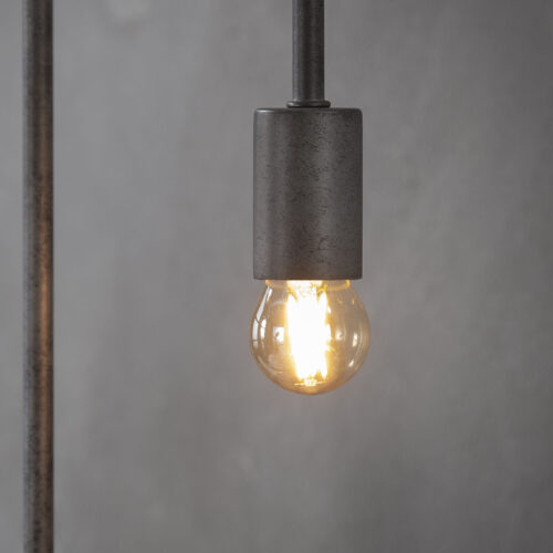 Kooldraadlamp Bol Mini Ø4.5cm Amberkleurig dimbaar - Afbeelding 4