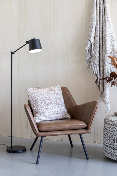 Kussen LIV 50X50 PLUM - Afbeelding 7
