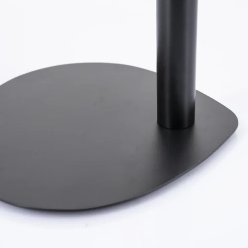 Laptoptafel Flake 70cm hoog - Zwart - Afbeelding 2
