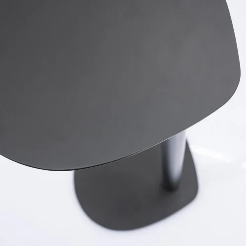 Laptoptafel Flake 70cm hoog - Zwart - Afbeelding 3