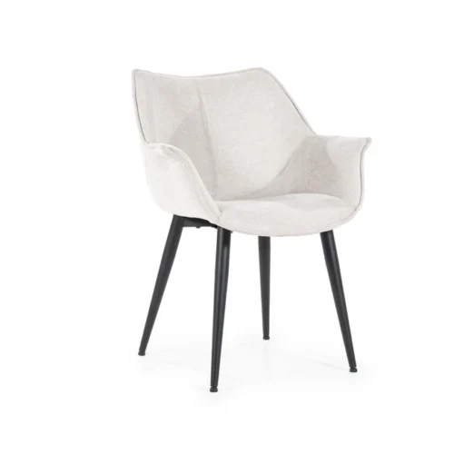 Eetkamerstoel Sandy - Beige