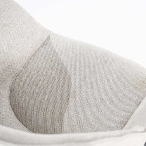 Eetkamerstoel Sandy - Beige - Afbeelding 7