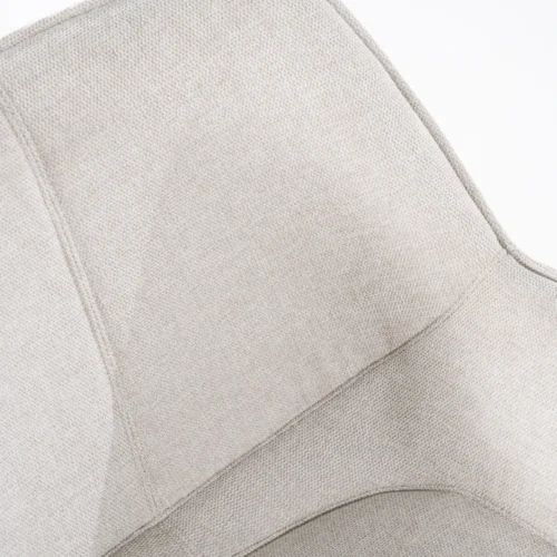 Eetkamerstoel Sandy - Beige - Afbeelding 8