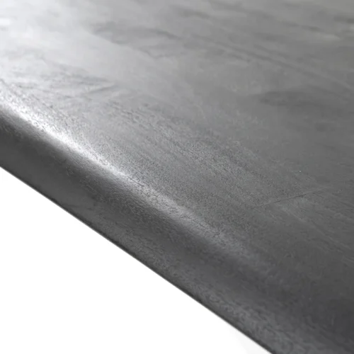Eettafel Jiska Mangohout Zwart - 160cm - Afbeelding 2
