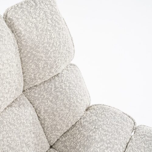 Eetkamerstoel Dani Bouclé - Beige - Afbeelding 9