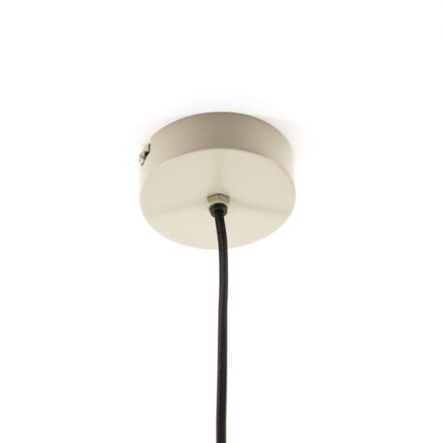 Hanglamp Coil - Beige - Afbeelding 4