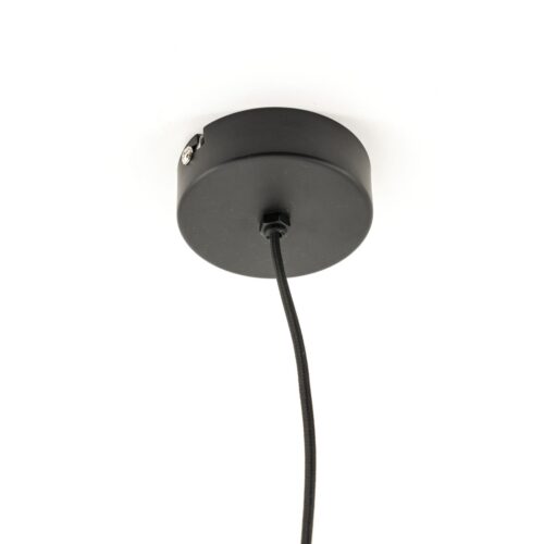Hanglamp Coil - Zwart - Afbeelding 2