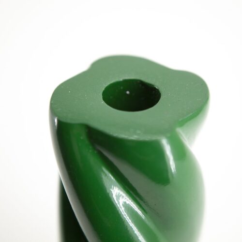Kaarsenhouder Chuppa Groen - 16 cm - Afbeelding 5