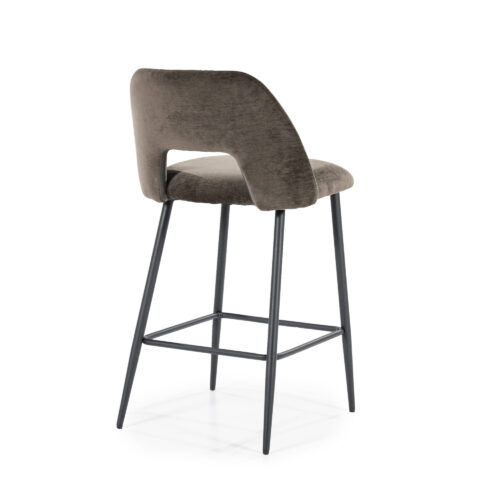 Barkruk Esmee - Bruin (zithoogte 67.5cm) - Afbeelding 12