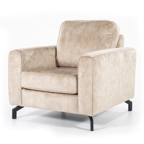 Fauteuil Isabelle - zelf samenstellen