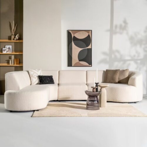 Modulaire Bank Denise zelf samenstellen
