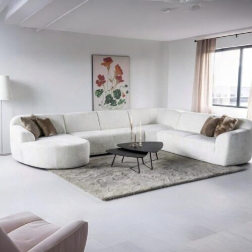 Modulaire Bank Ovie zelf samenstellen