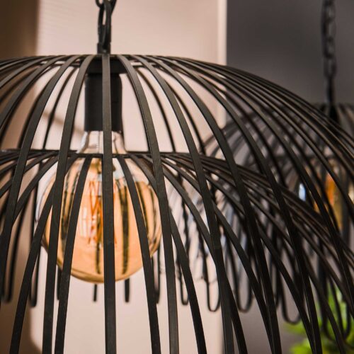 Hanglamp 2L Gebogen - Afbeelding 4