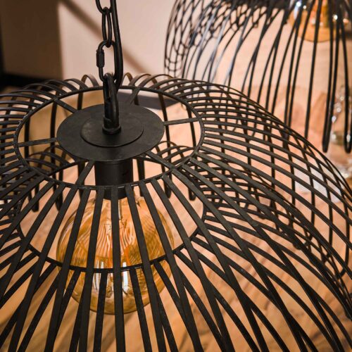 Hanglamp 2L Gebogen - Afbeelding 3