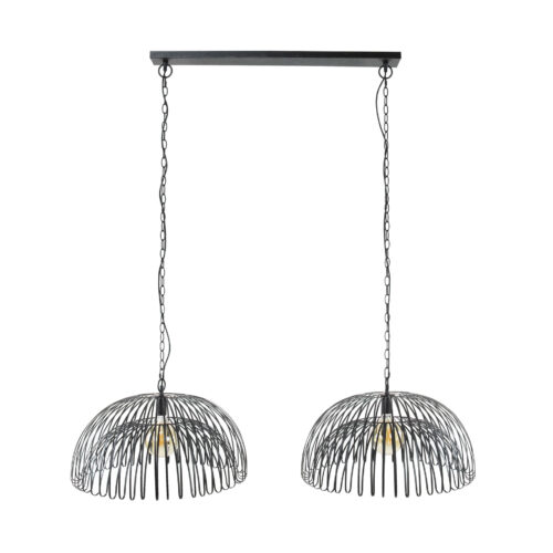 Hanglamp 2L Gebogen - Afbeelding 6