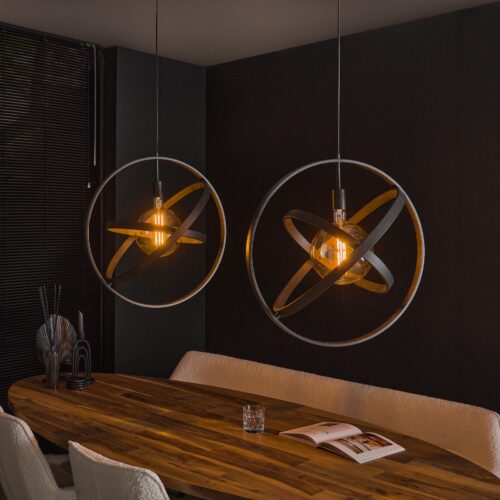 Hanglamp 2L Galaxy - Afbeelding 2