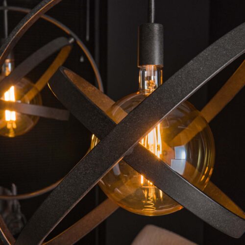 Hanglamp 2L Galaxy - Afbeelding 3