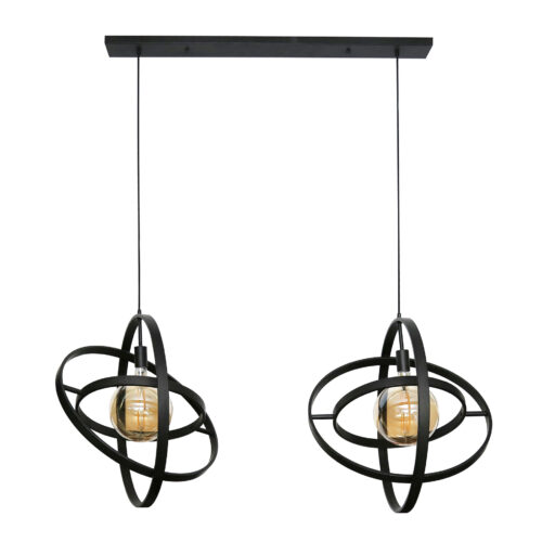 Hanglamp 2L Galaxy - Afbeelding 6