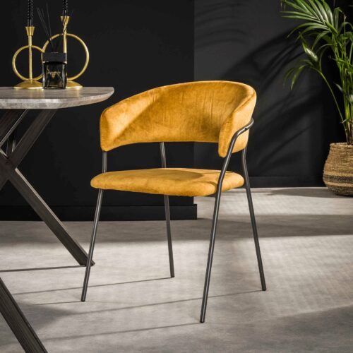 Nachtkastje Niche Acaciahout - Naturel - Afbeelding 28