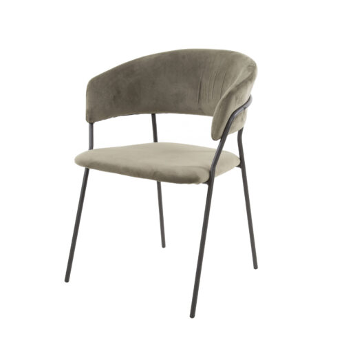 Nachtkastje Niche Acaciahout - Naturel - Afbeelding 24