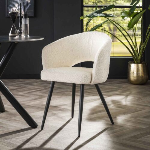 Nachtkastje Niche Acaciahout - Naturel - Afbeelding 33