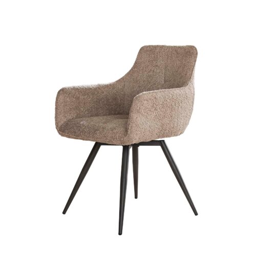 Nachtkastje Niche Acaciahout - Naturel - Afbeelding 43