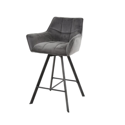 Nachtkastje Niche Acaciahout - Naturel - Afbeelding 78