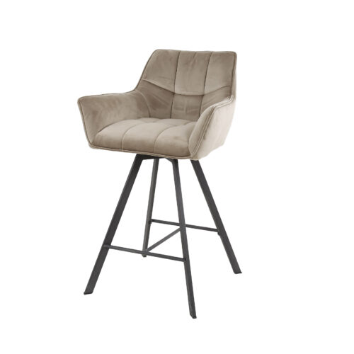 Nachtkastje Niche Acaciahout - Naturel - Afbeelding 75