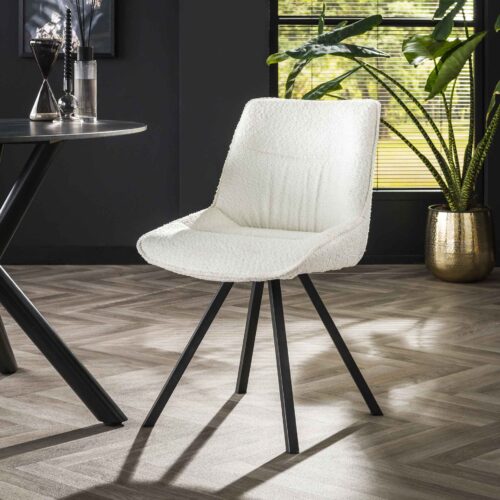 Nachtkastje Niche Acaciahout - Naturel - Afbeelding 105