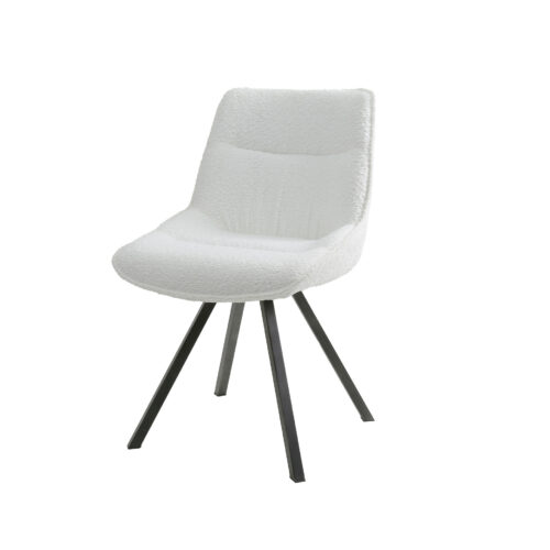 Nachtkastje Niche Acaciahout - Naturel - Afbeelding 96