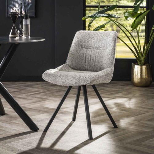 Nachtkastje Niche Acaciahout - Naturel - Afbeelding 100