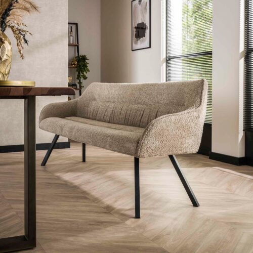 Nachtkastje Niche Acaciahout - Naturel - Afbeelding 106