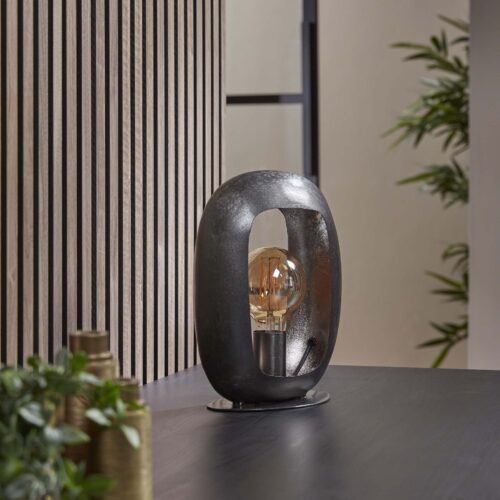 Nachtkastje Niche Acaciahout - Naturel - Afbeelding 142