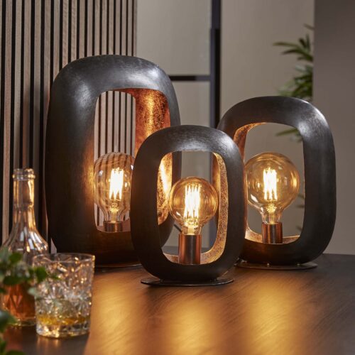 Nachtkastje Niche Acaciahout - Naturel - Afbeelding 143
