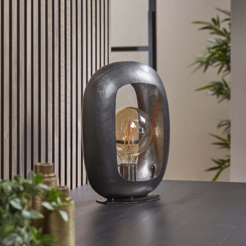Nachtkastje Niche Acaciahout - Naturel - Afbeelding 148