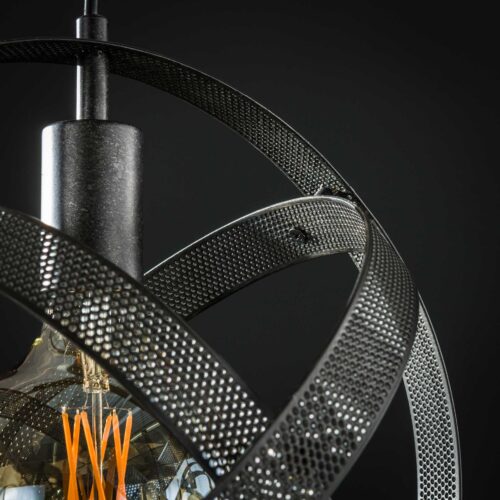 Hanglamp 3L cosmos mesh - Afbeelding 3