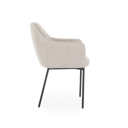 Stoel Paul - Taupe Linea - Afbeelding 10
