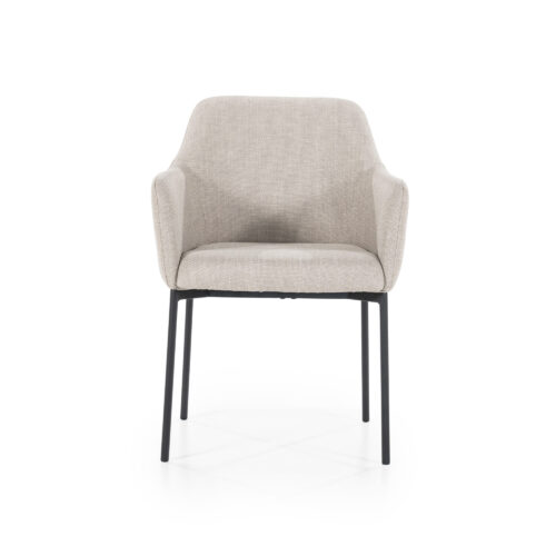 Stoel Paul - Taupe Linea - Afbeelding 13