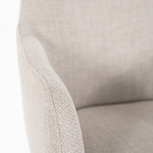 Stoel Paul - Taupe Linea - Afbeelding 14